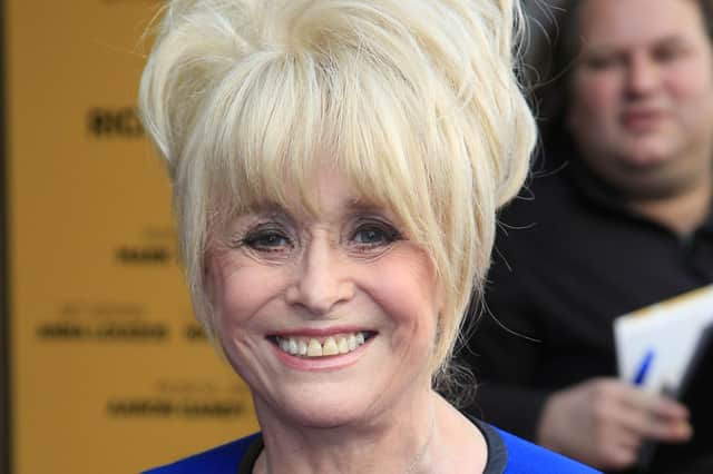Barbara Windsor has died age 83