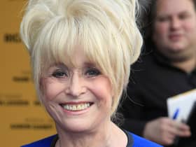 Barbara Windsor has died age 83