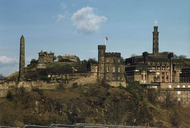 The Martyrs’ Monument, the stone obelisk on the left, should bear one more name, says Kenny MacAskill