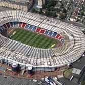 Hampden is to host four fixtures at the European Championships (Getty Images)