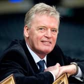 Scotland legend Gordon McQueen was inducted to the Hampden Hall of Fame in 2012. (Picture: SNS)