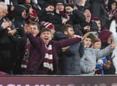 Hearts fans have contributed more than £15million to the club. (Photo by Craig Foy / SNS Group)