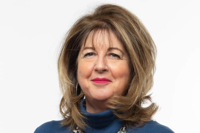 Donna Murphy has a wealth of experience in meeting tough challenges