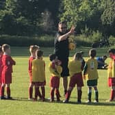 Inch Park Community Sports Club in Edinburgh is among groups helped by Sported