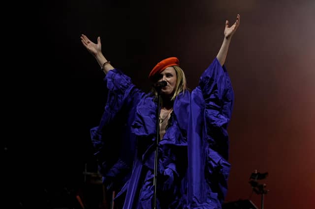 Roisin Murphy PIC: Kate Green / Getty Images