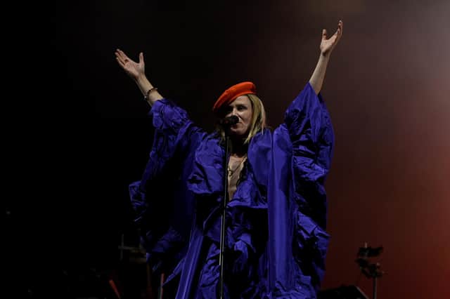 Roisin Murphy PIC: Kate Green / Getty Images