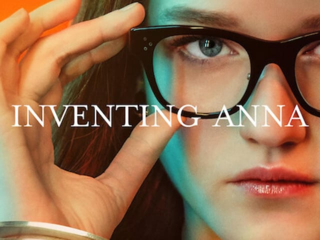 Inventing Anna, a drama inspired by the real-life story of Anna Delvey, brought in 452 million minutes of viewing time to Netflix.
