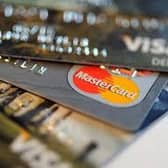 Coronavirus-related debt is on the rise.