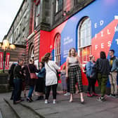 The Centre for the Moving Image runs both the Edinburgh International Film Festival and  the Filmhouse cinema. Picture: Aleksandra Janiak