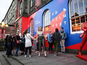 The Centre for the Moving Image runs both the Edinburgh International Film Festival and  the Filmhouse cinema. Picture: Aleksandra Janiak