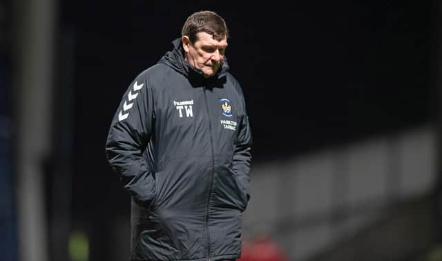 Tommy Wright has been sacked by Kilmarnock. (Photo by Mark Scates / SNS Group)