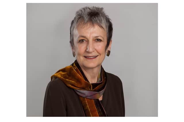 Dame Julia Unwin