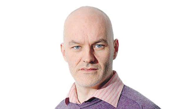 Scotsman sports writers byline pics
