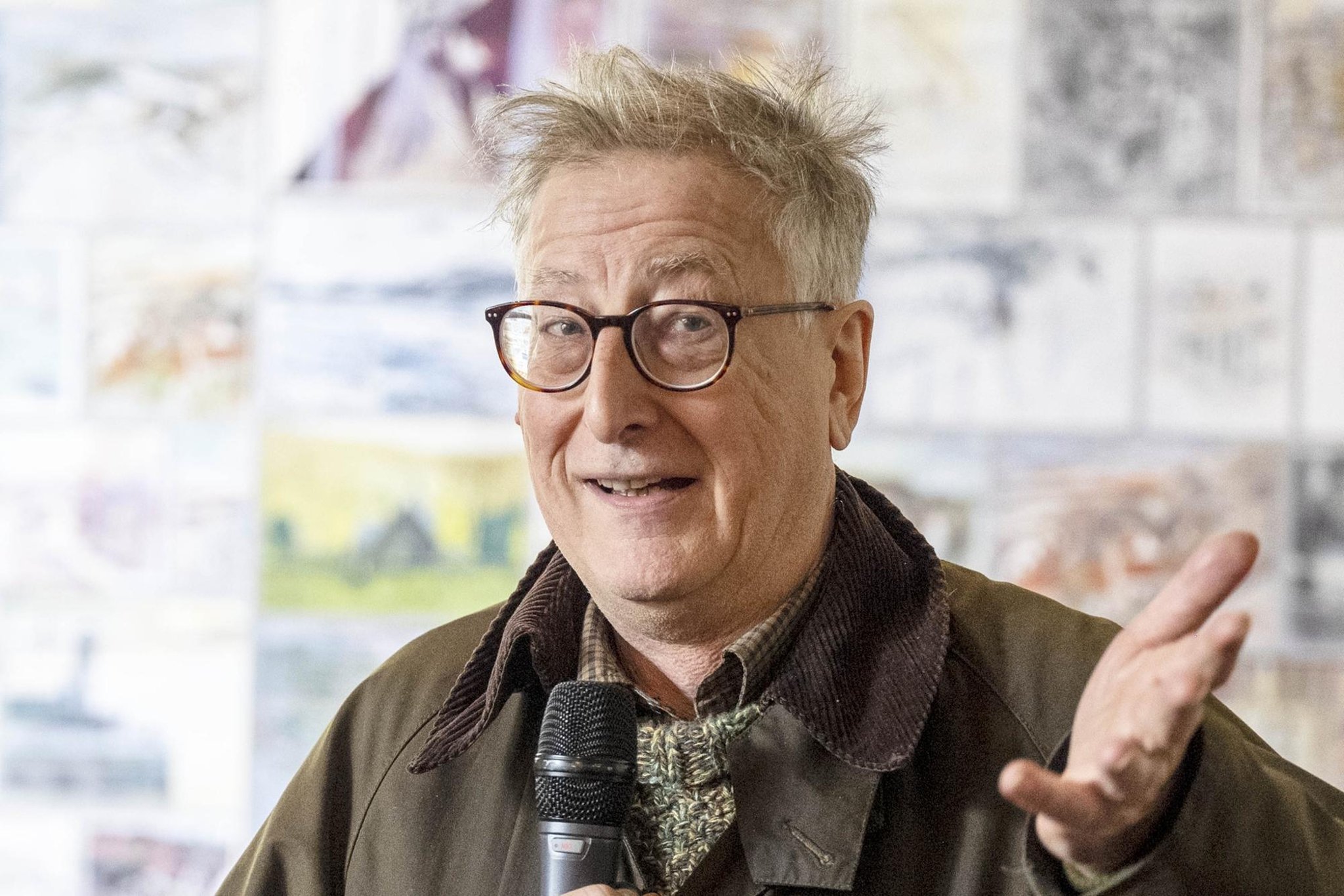 City urged to create new museum devoted to the Edinburgh Festival's history