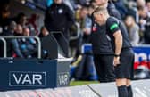 Scottish FA chief executive Ian Maxwell believes VAr is working. Picture: SNS.