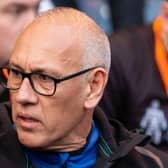 Former Rangers striker Mark Hateley. (Photo by Ross Brownlee / SNS Group)