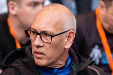 Former Rangers striker Mark Hateley. (Photo by Ross Brownlee / SNS Group)