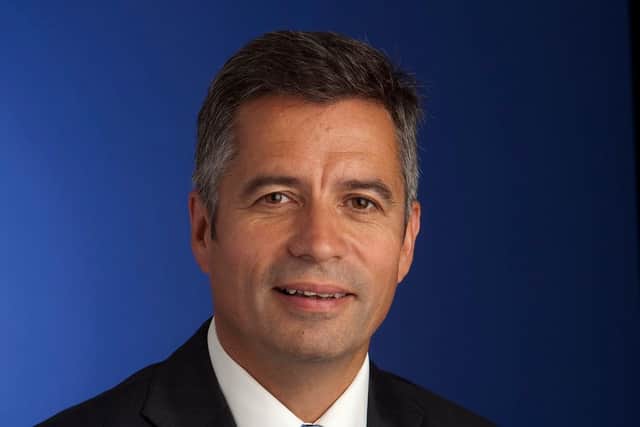 Nimmo says he and his team spend most of their time advising firms on how to avoid insolvency. Picture: contributed.