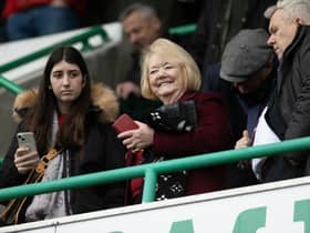 Hearts chairwoman Ann Budge. (Photo by Alan Harvey / SNS Group)