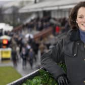 Sarah Montgomery is Senior Commercial and Operations Manager at Musselburgh Racecourse