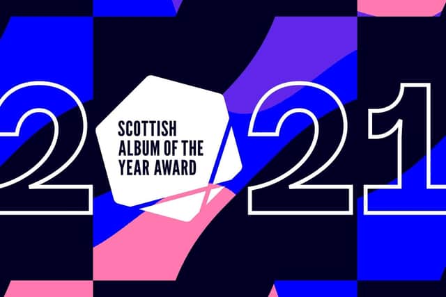Nominations for this year's Scottish Album of the Year Award close on 22 July.