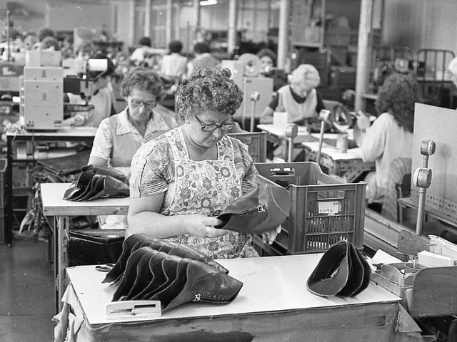 Shoe Co finally closed its doors 21 years after these images were captured.