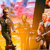 Depeche Mode PIC: Calum Buchan