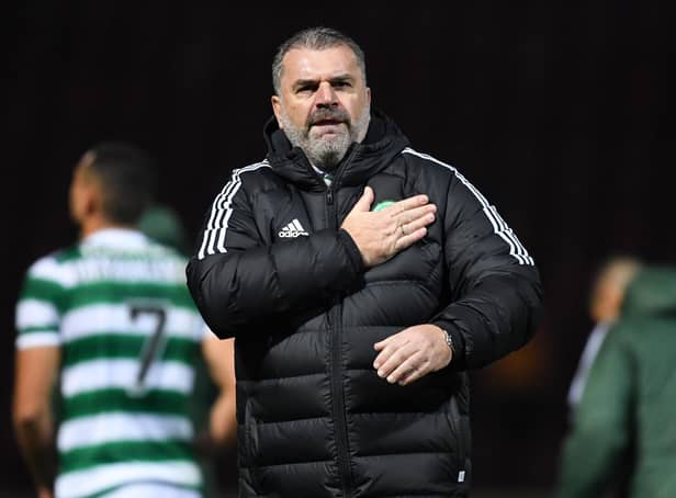 Celtic boss Ange Postecoglou is keen to add to his squad in January. (Photo by Ross MacDonald / SNS Group)