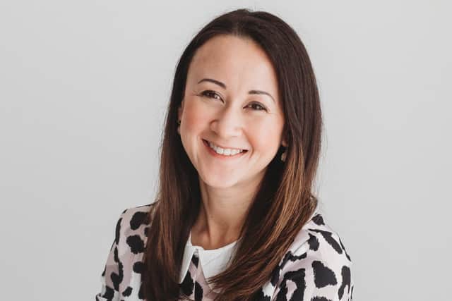 Johanna Basford Pic: Hayley Hadden