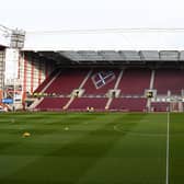 Hearts await the winners of the Camelon-Brora Rangers Scottish Cup tie.