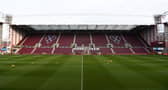 Hearts await the winners of the Camelon-Brora Rangers Scottish Cup tie.