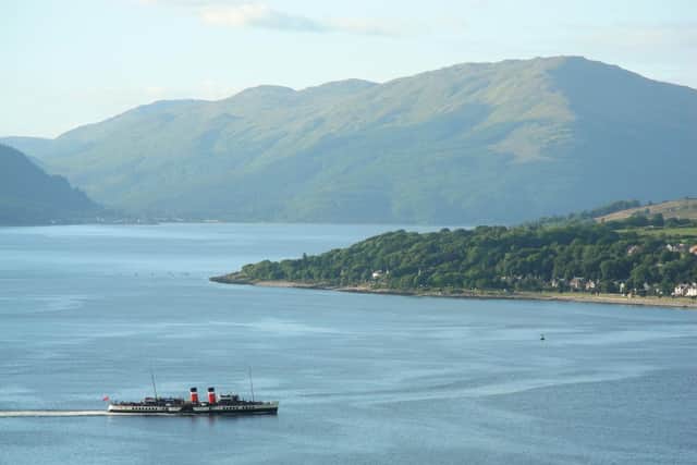 Book your Summer cruise aboard Paddle Steamer Waverley now