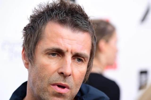 Liam Gallagher has donated items to help save Glasgow venue The Priory.