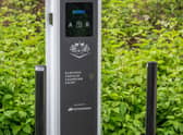 A total of 10 new EV chargers have been installed at The Macallan distillery, in Moray