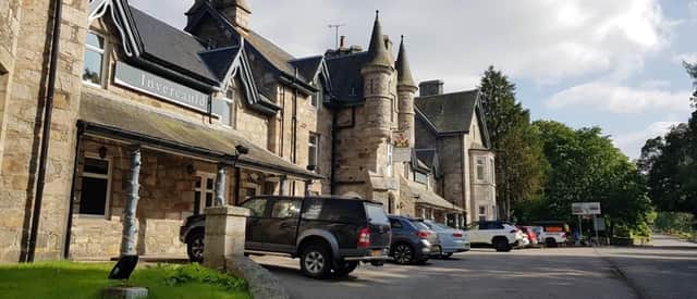 The Invercauld Arms will undergo a major transformation.