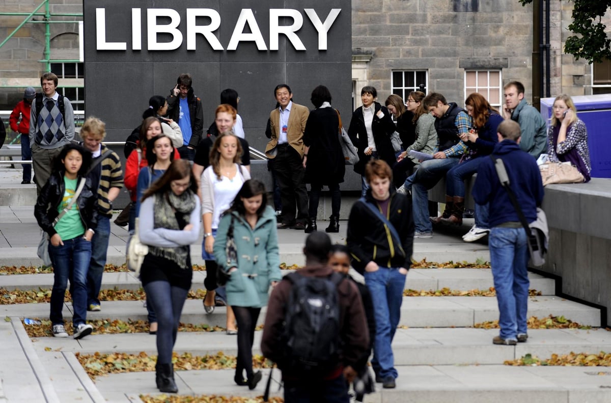 Students from less deprived background have 'door closed' to university due to SNP funding approach
