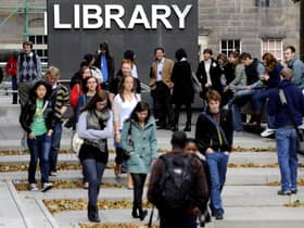 Only pupils who fell into 'widening access' categories were accepted into Edinburgh University on several courses, it can be revealed.