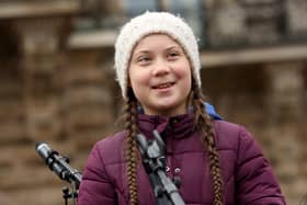 Swedish activist Greta Thunberg. Picture: Adam Berry/Getty Images