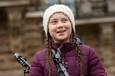 Swedish activist Greta Thunberg. Picture: Adam Berry/Getty Images