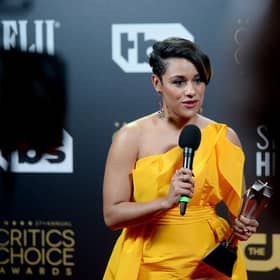 Ariana DeBose is a Oscars hot favourite for her role in West Side Story (Photo by Eamonn M. McCormack/Getty Images for Critics Choice Association)