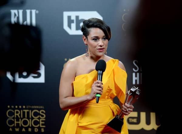 Ariana DeBose is a Oscars hot favourite for her role in West Side Story (Photo by Eamonn M. McCormack/Getty Images for Critics Choice Association)
