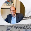 Ferguson Marine (Port Glasgow) has appointed a new chief executive officer to lead the business to sustainable growth.  David Tydeman will take the helm at Ferguson Marine on 1 February 2022.
