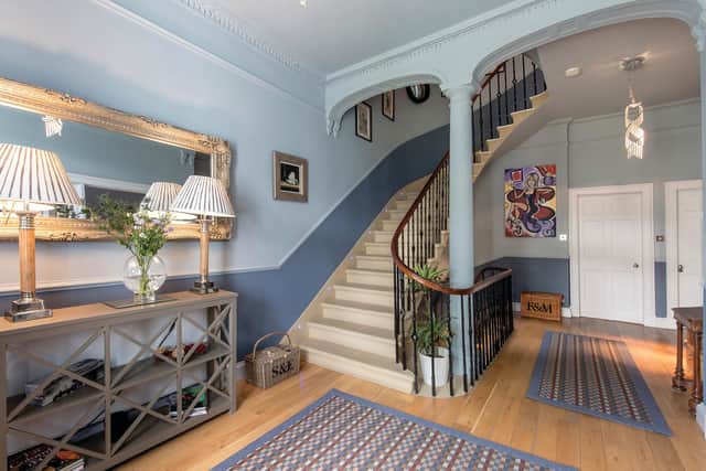 5 St John's Place, Leith. Ines Gennuso - SquareFoot Media