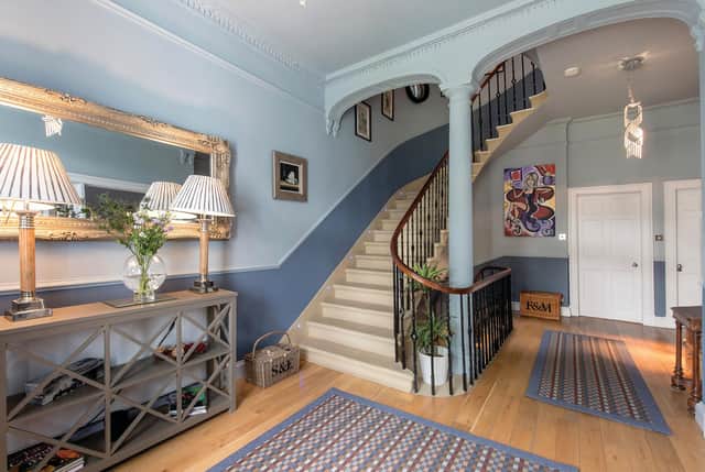 5 St John's Place, Leith. Ines Gennuso - SquareFoot Media