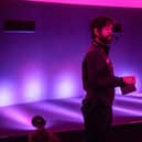 Dynamic Earth's Planetarium