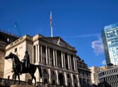 The Bank of England hikes interest rates for a ninth time in a row to a 14-year high of 3.5%, pressing ahead with efforts to tame inflation