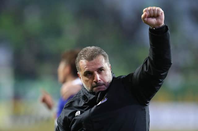 Some Celtic fans are unsure over the appointment of Ange Postecoglou. (Photo by Han Myung-Gu/Getty Images)