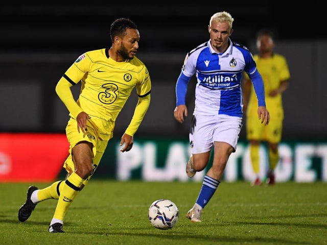 Southern Group E position: 1st
Wins: 1
Draws: 2
Losses: 0
Photo by Alex Burstow/Getty Images)