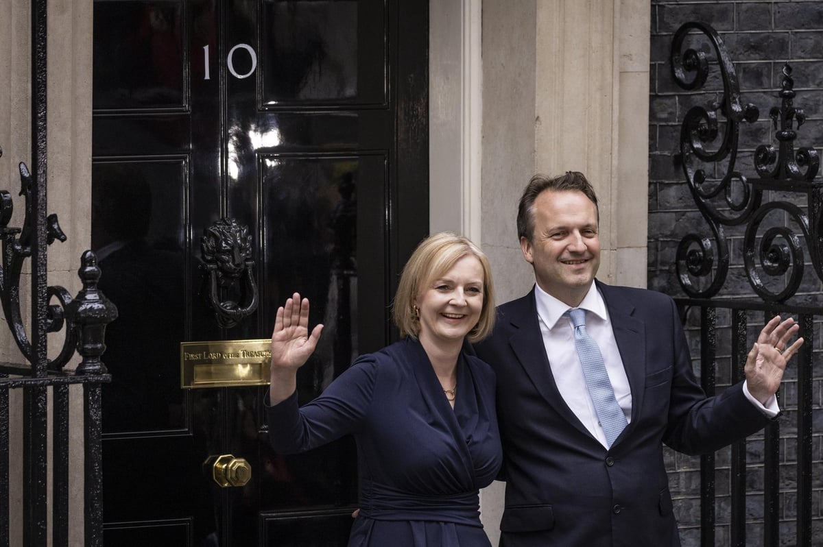 In pictures: Who is in Liz Truss' new Cabinet?