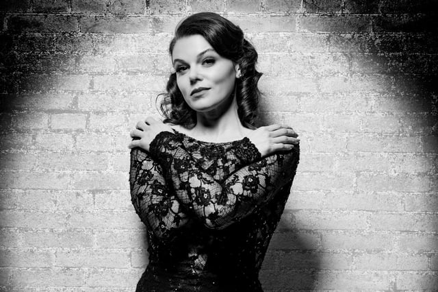 Faye Brookes as Roxie Hart